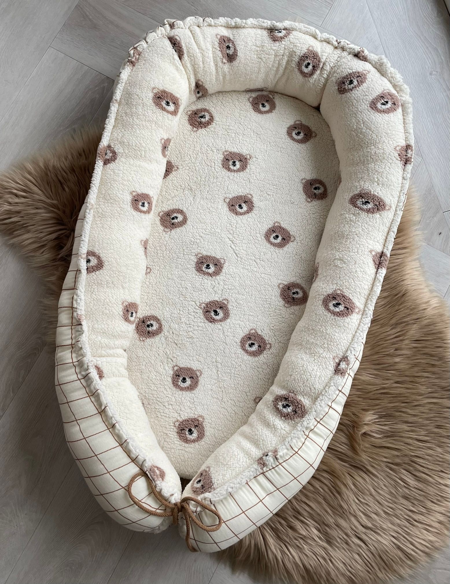 Babynestje toffee beertjes