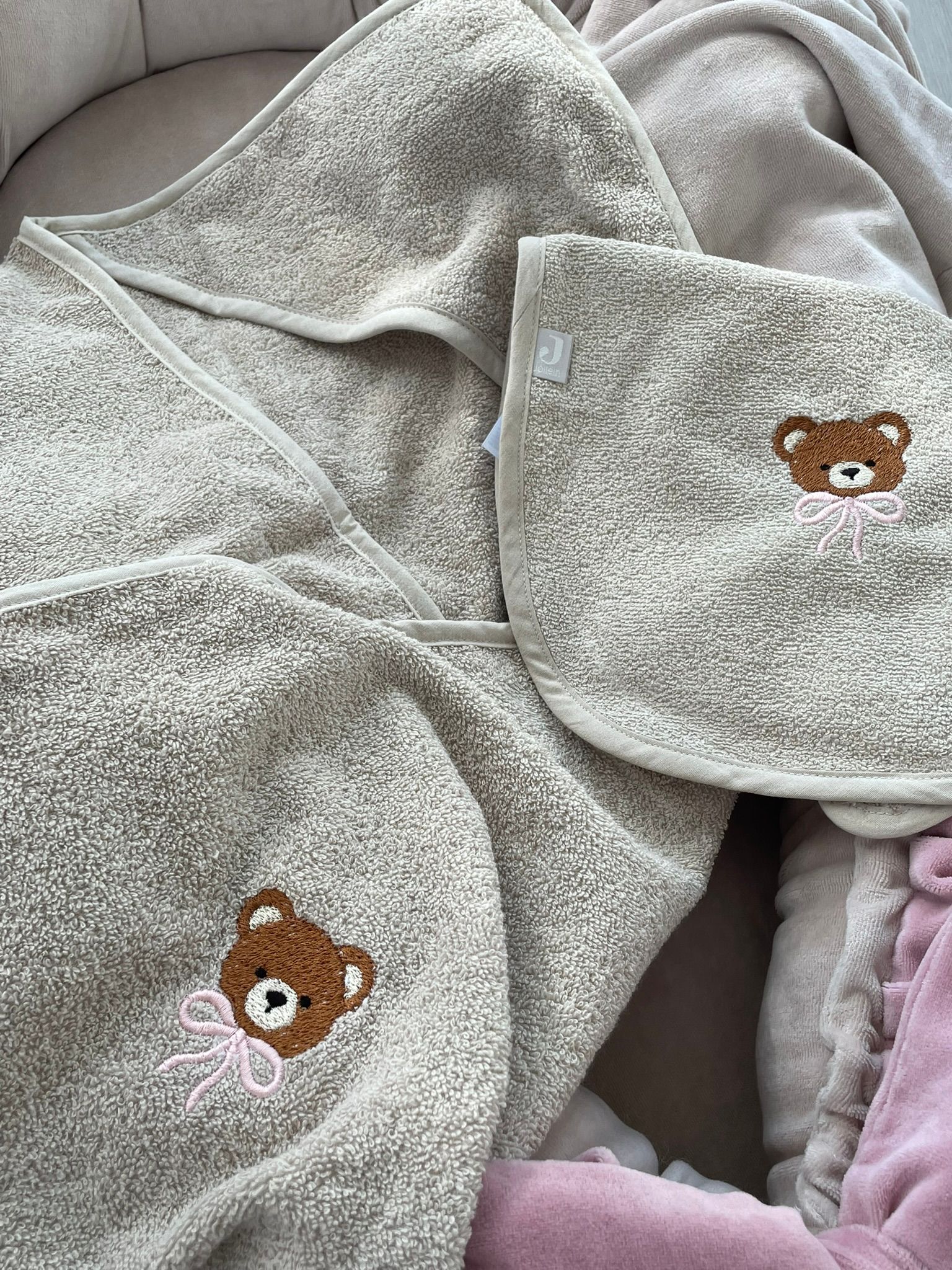 Badcape  beer it's a girl Jollein