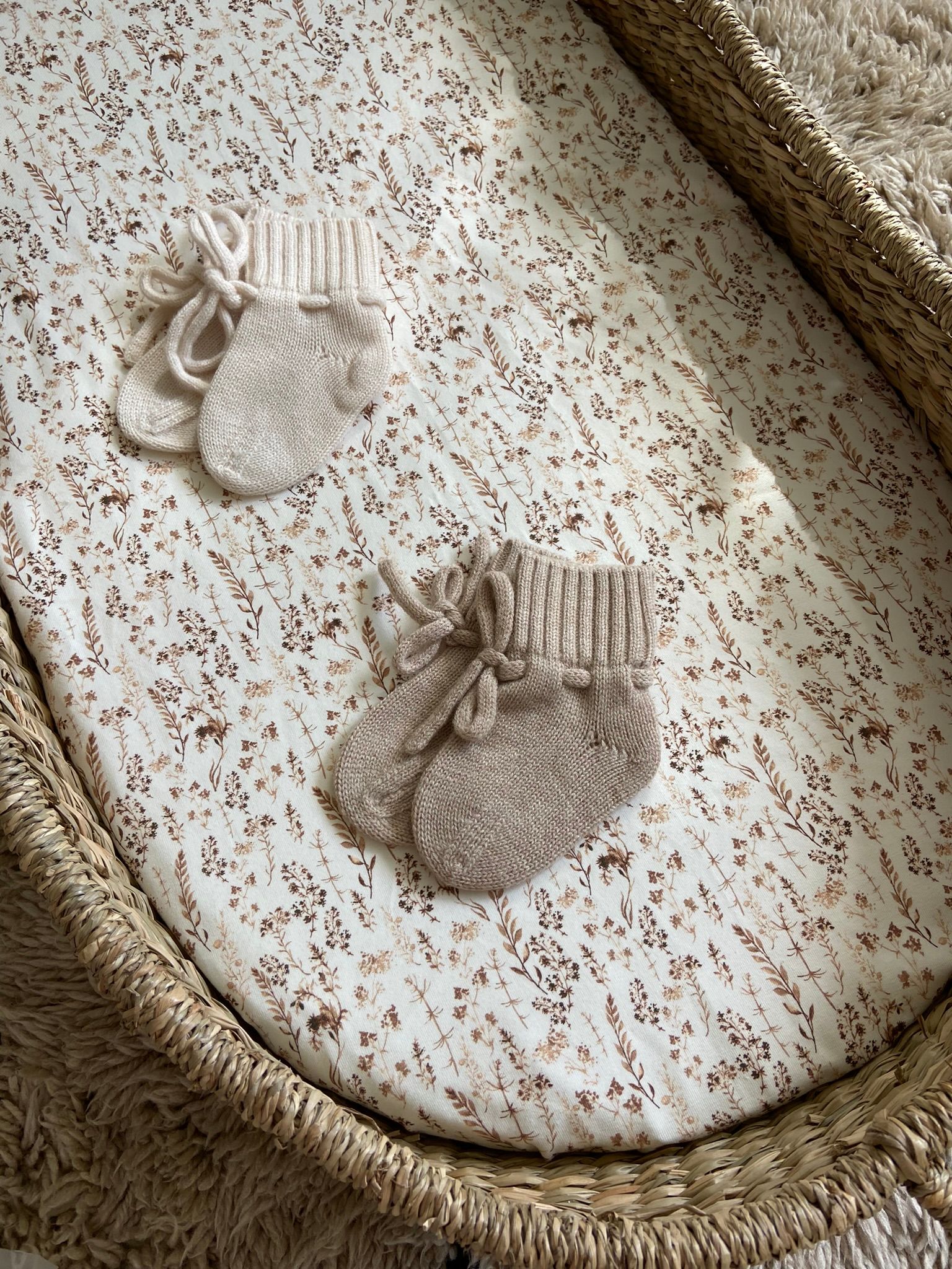 Hoeslaken droogbloemen