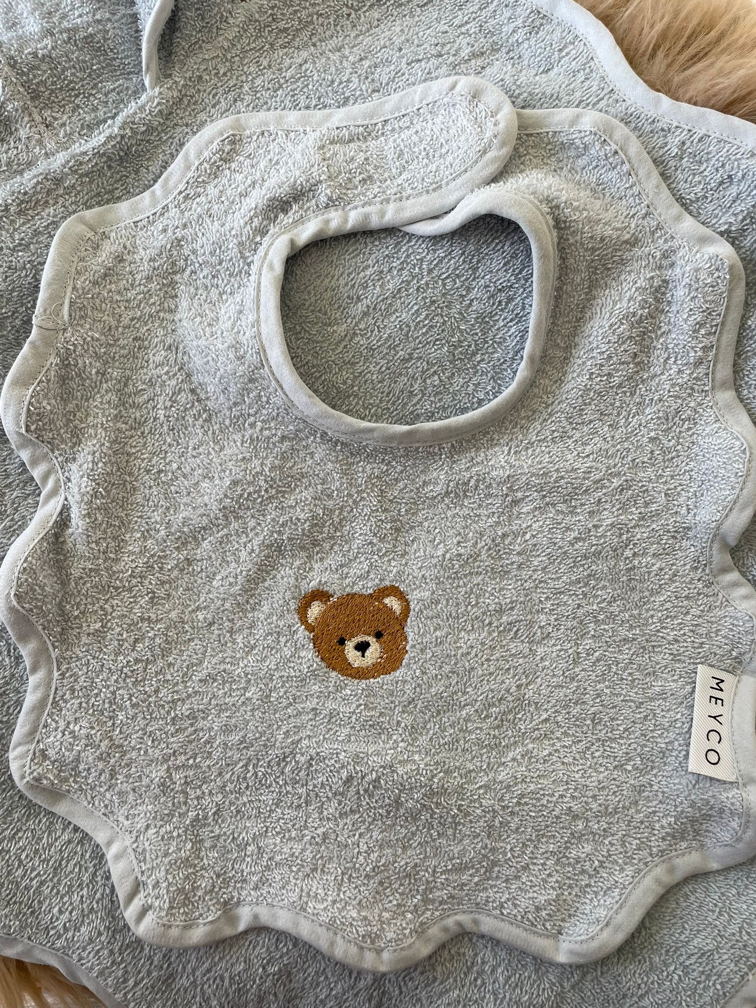 Badstof slab beer  Meyco