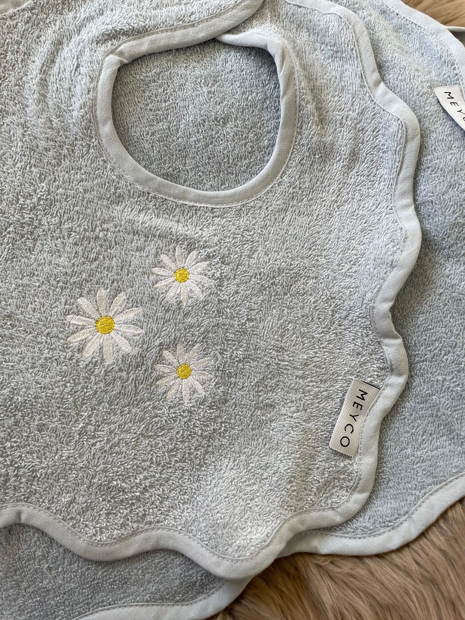 Badstof slab daisies  Meyco