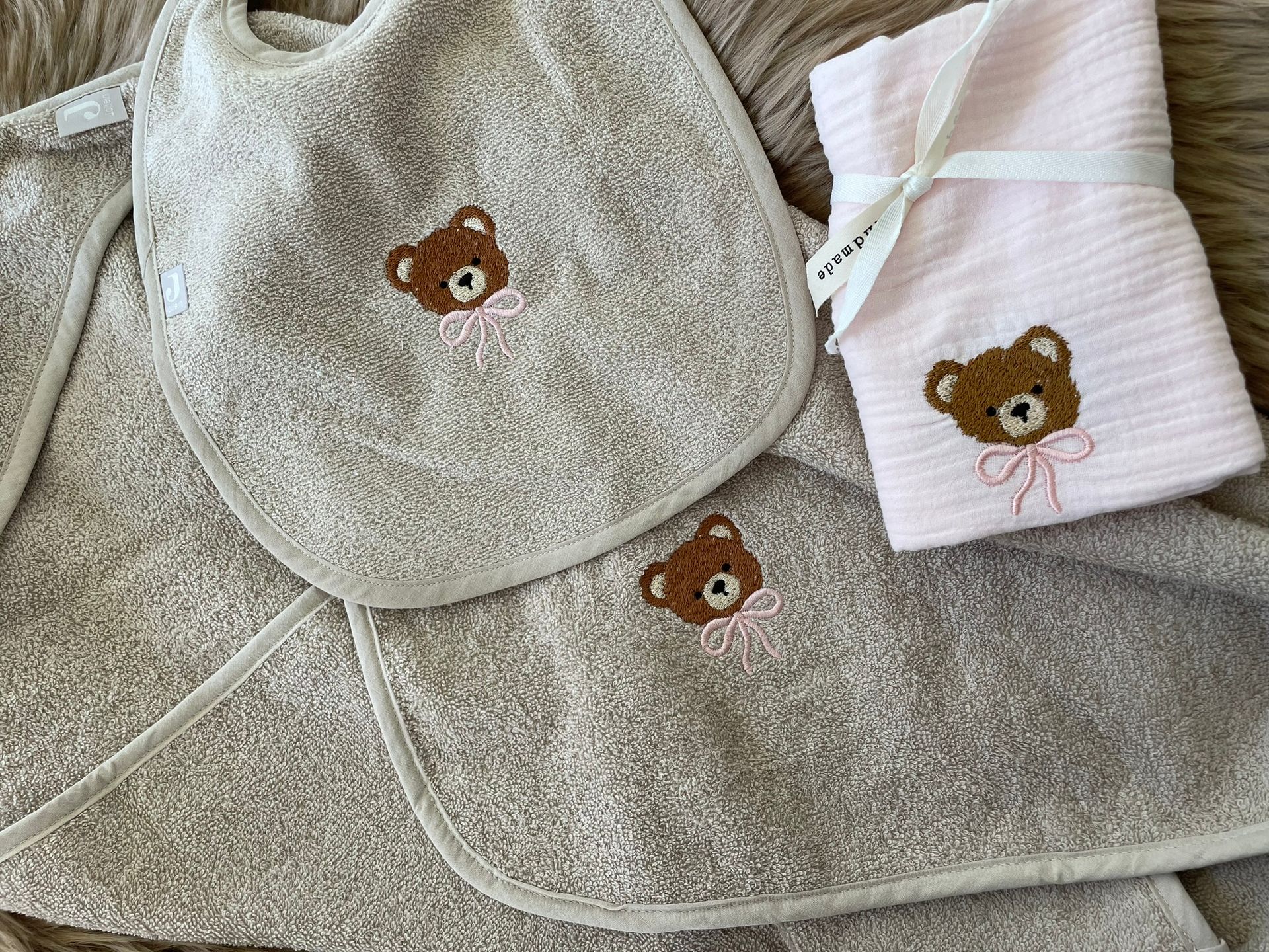 Kado set beer nougat