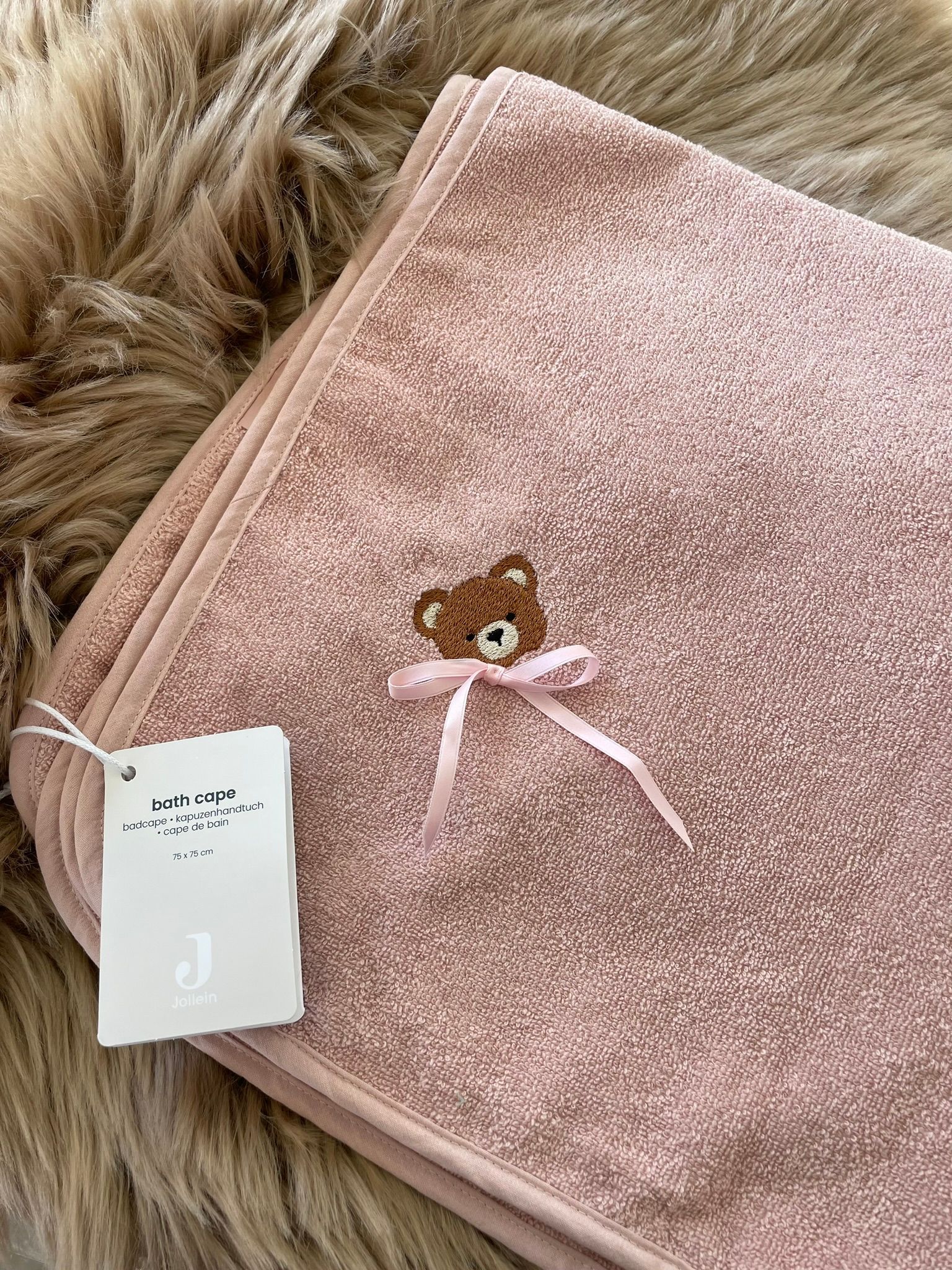 Kado set beer wild rose