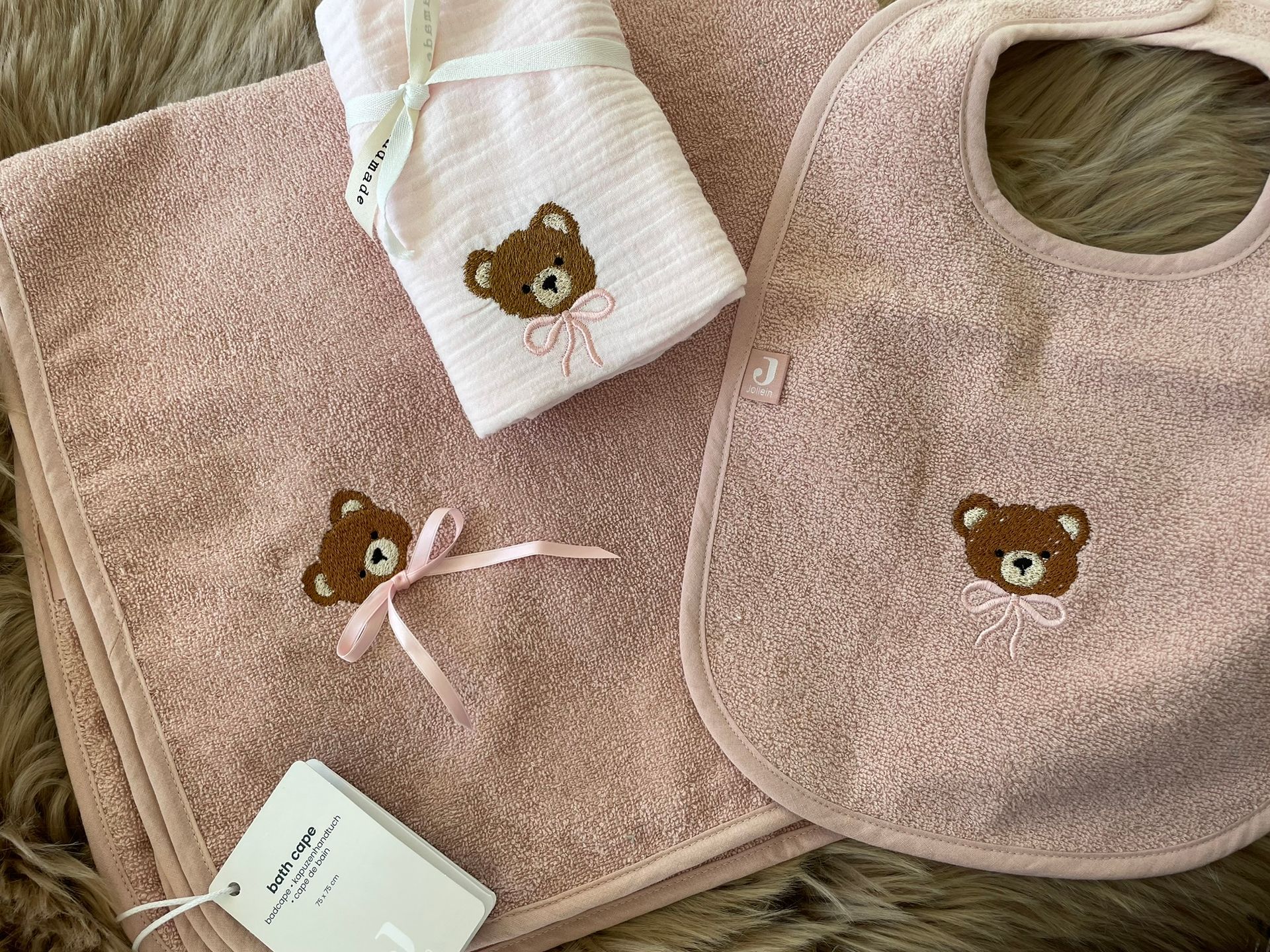 Kado set beer wild rose