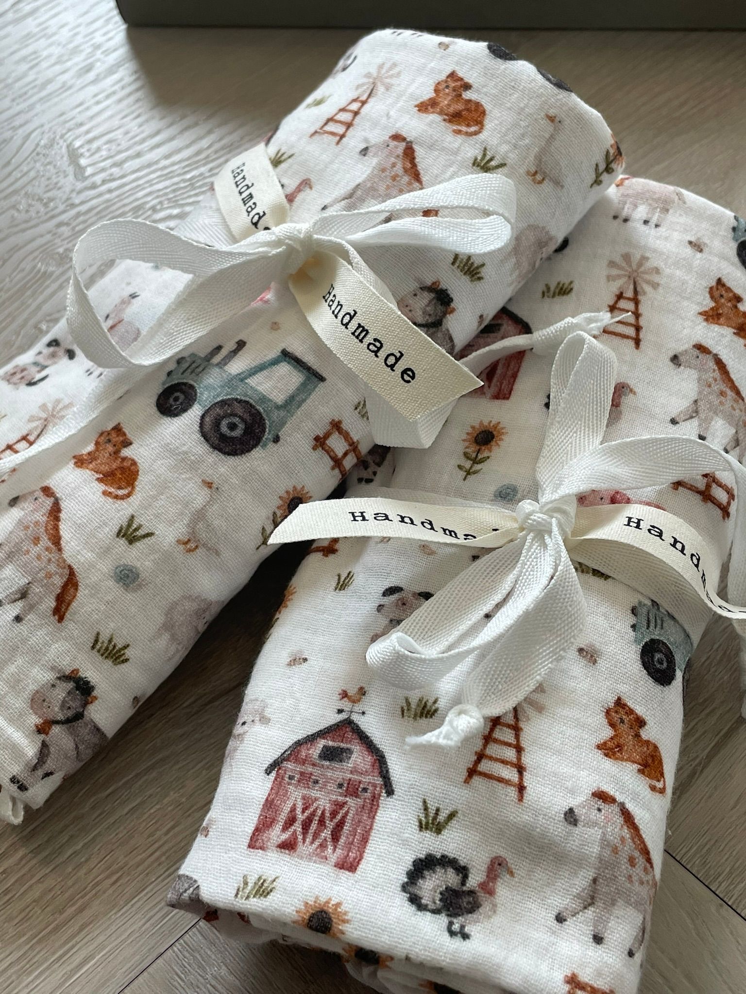 Swaddle hydrofiele farm boerderij