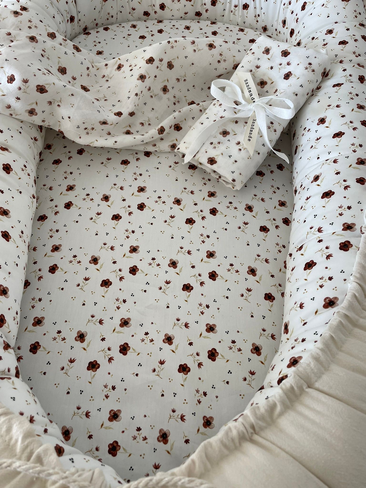 Babynestje little flowers