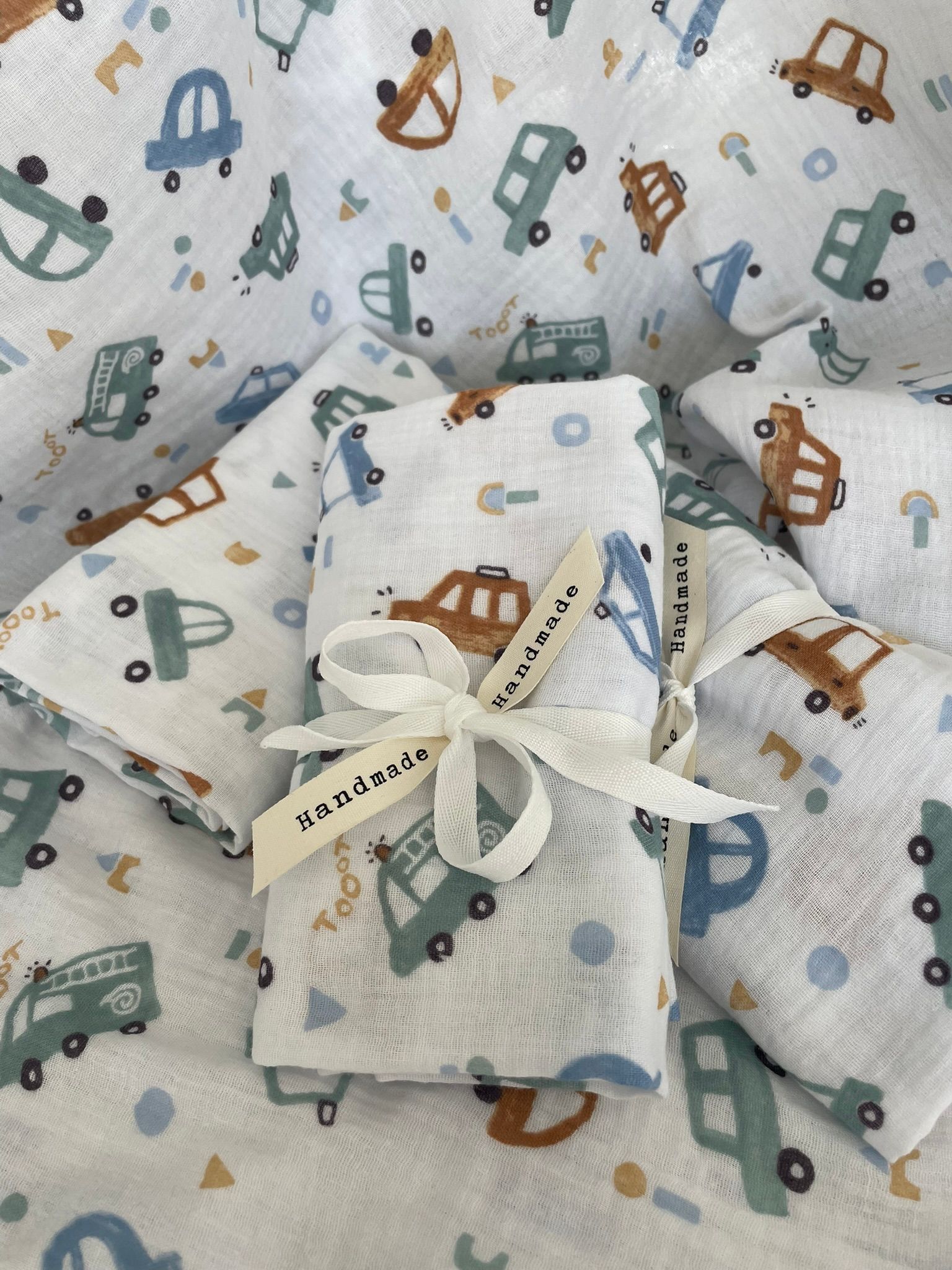 Swaddle hydrofiele doek toet toet