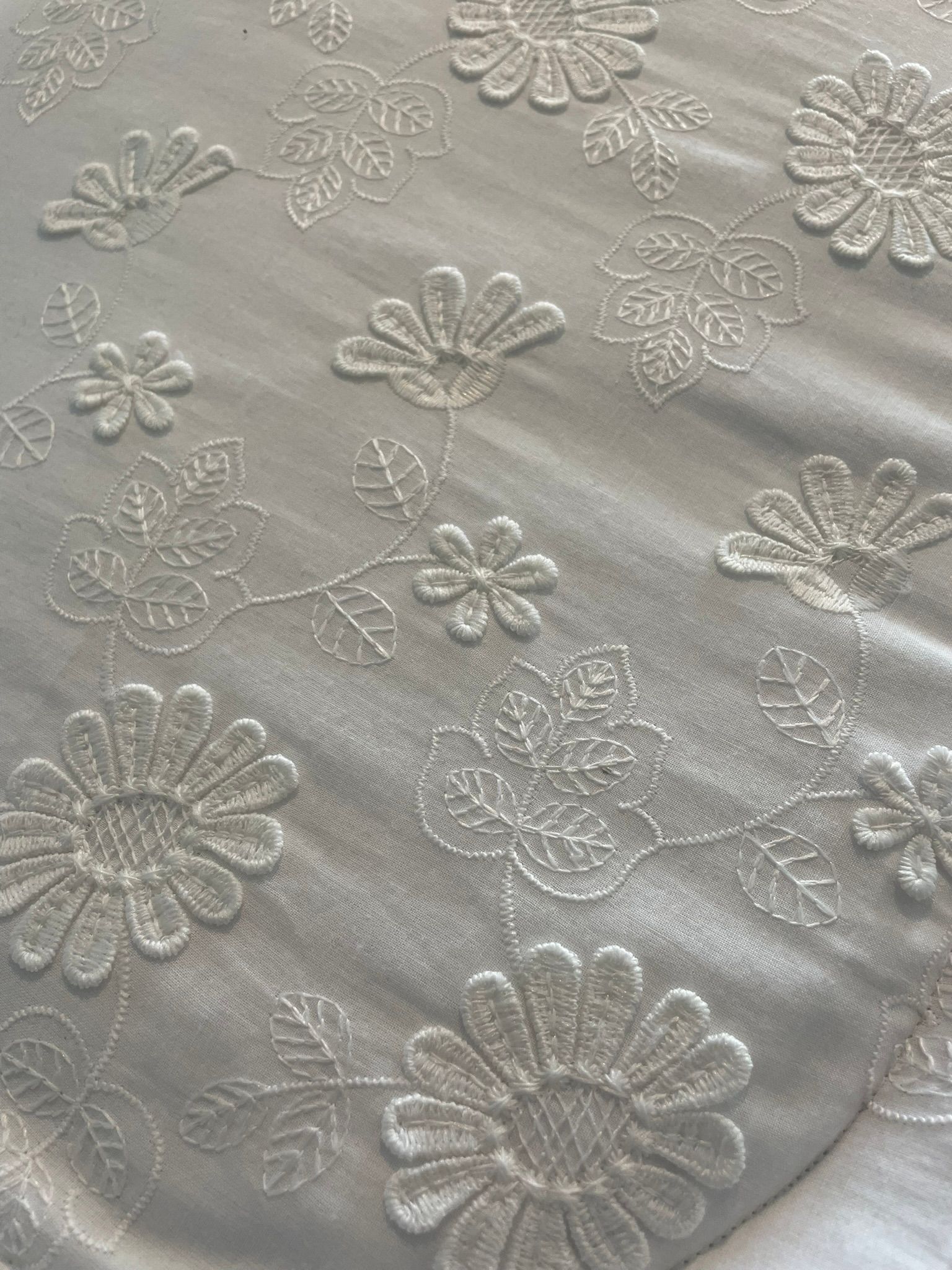 Kruikenzak 3D bloemen