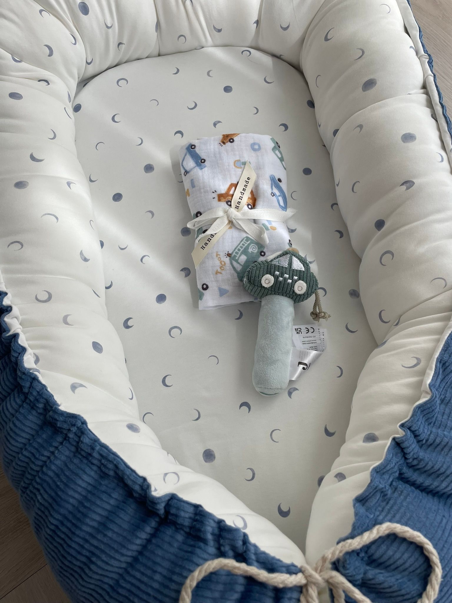 Rammelaar on the go - Jollein -