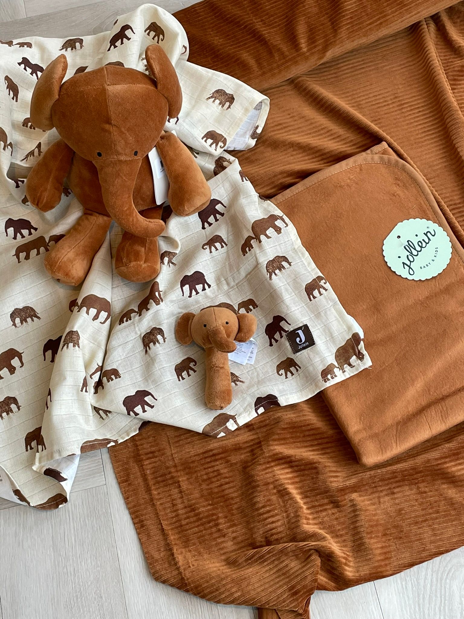 5-delige set Savannah -Jollein-