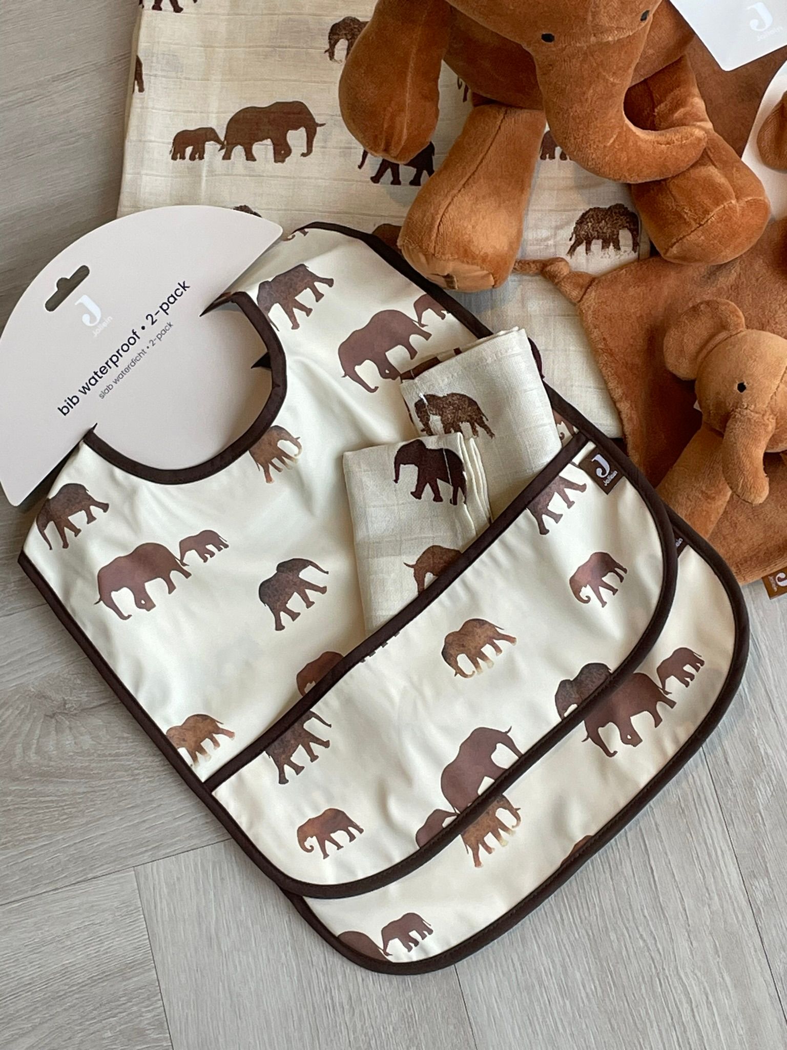 5-delige set Savannah -Jollein-