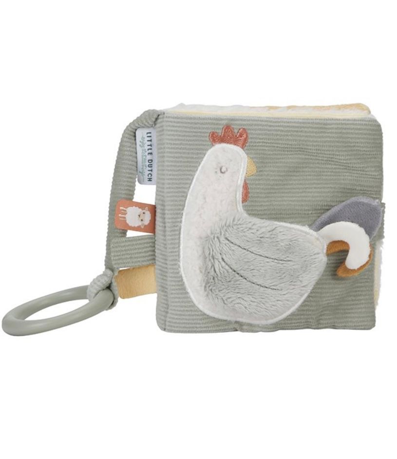 Activiteitenboekje Little Farm - Little Dutch -