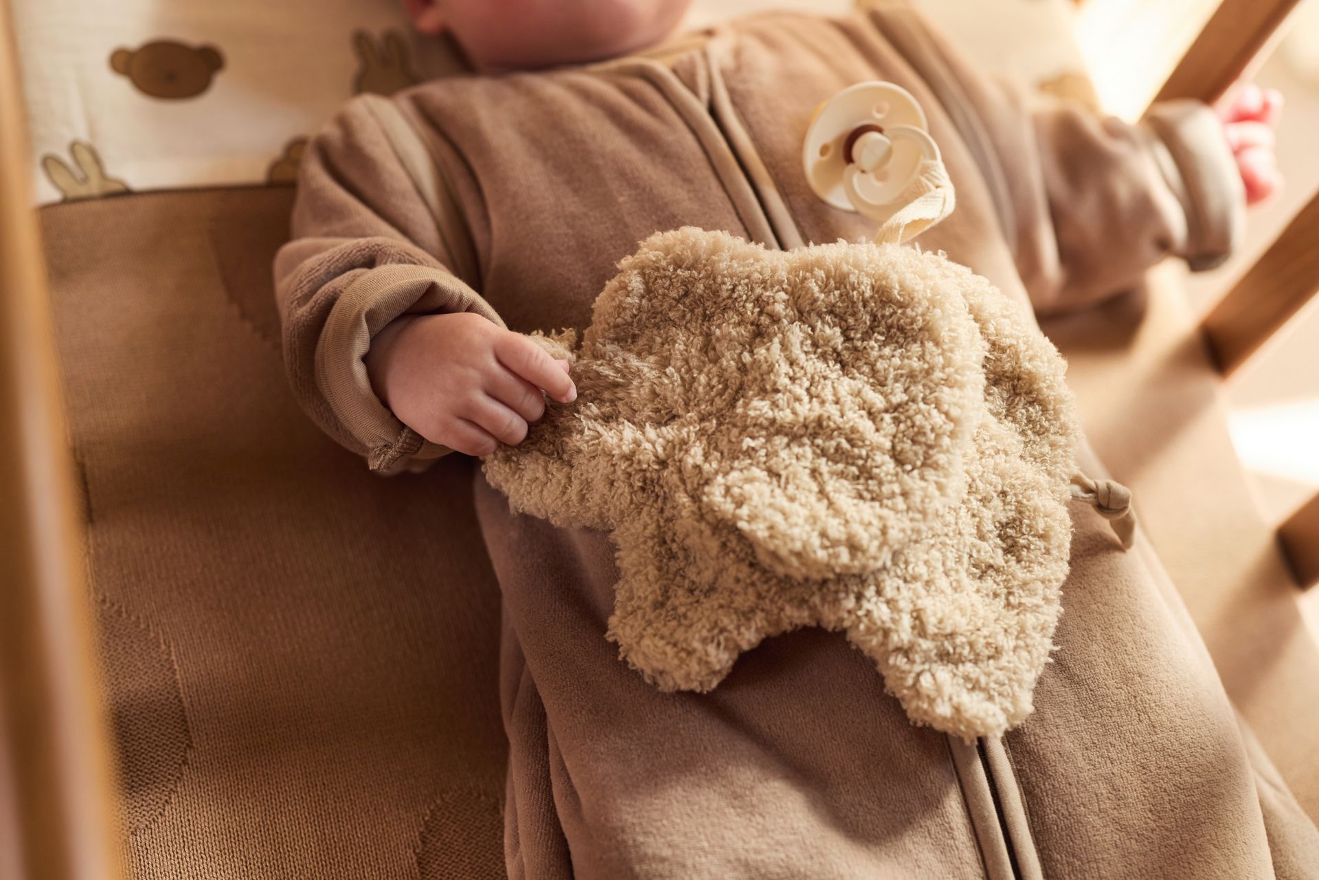 Speendoekje Elephant Tales- Jollein -