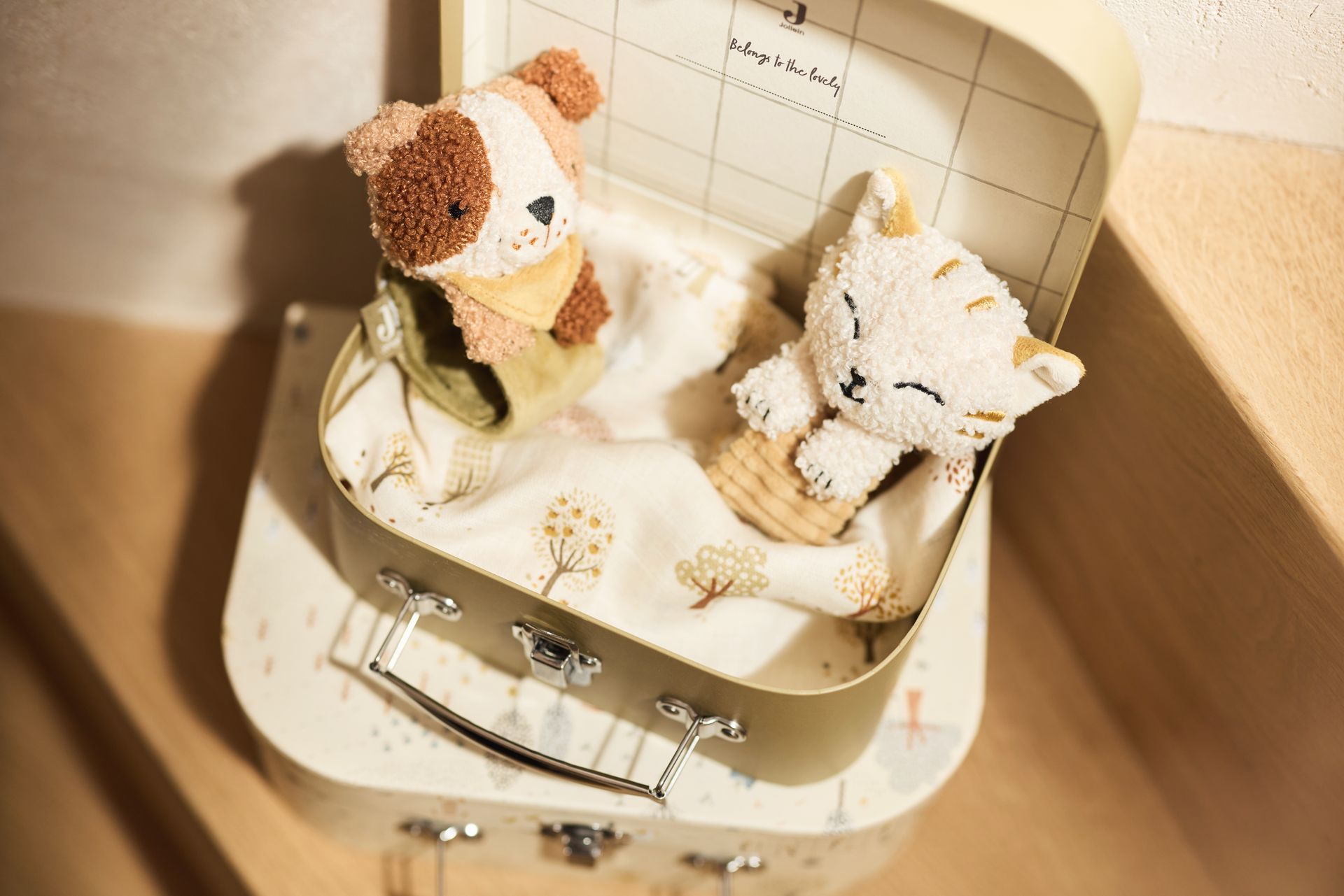 Rammelaar Tiny park- Jollein - Dog Mick