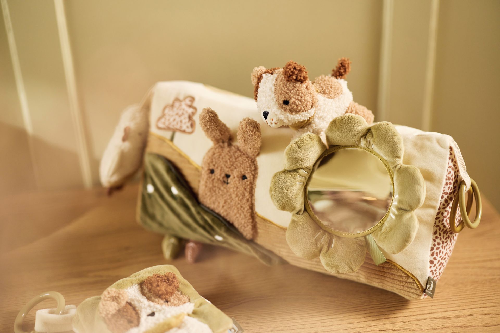 Activiteiten Driehoek Tiny Park - Jollein -