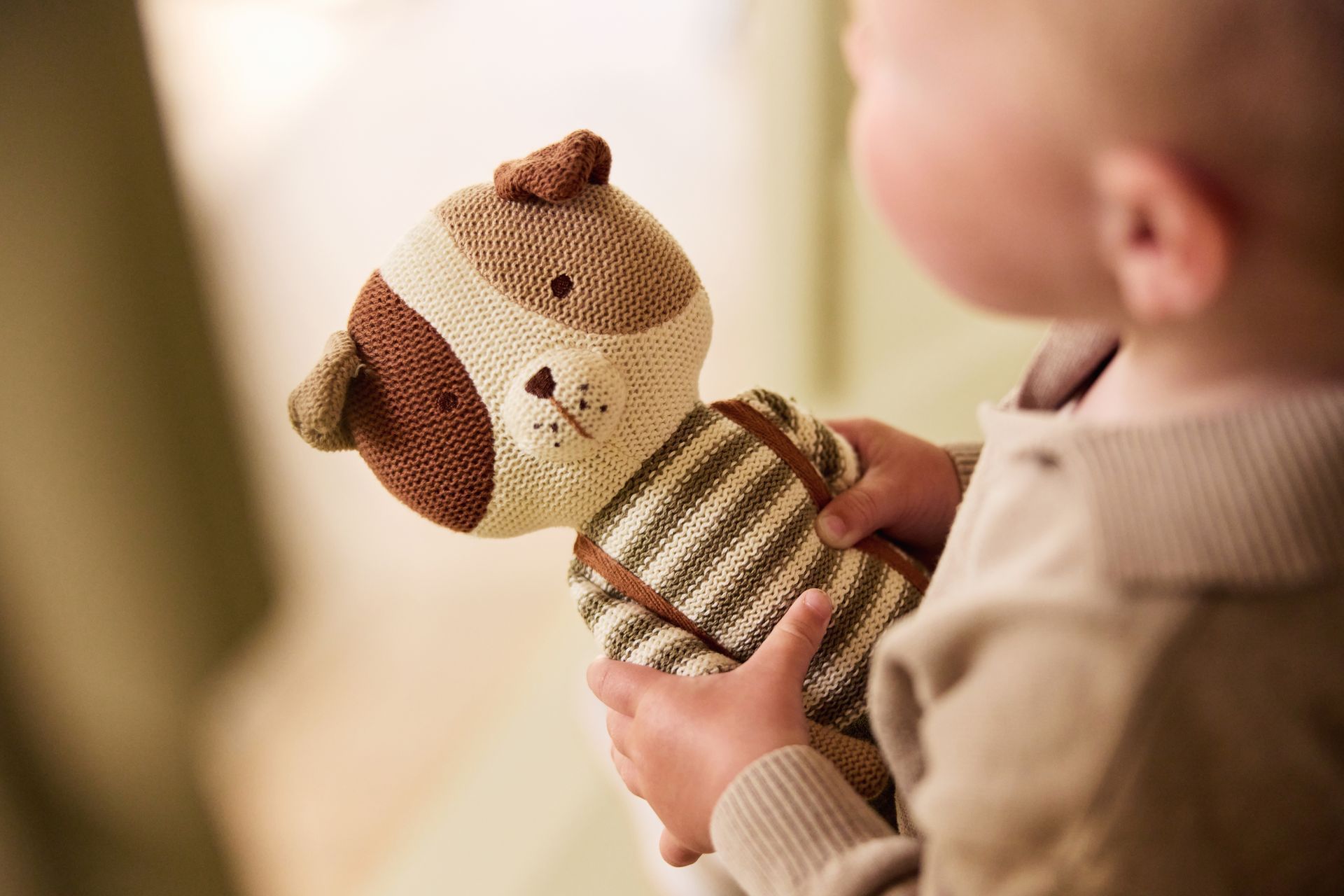 Knuffel Mick- Jollein -