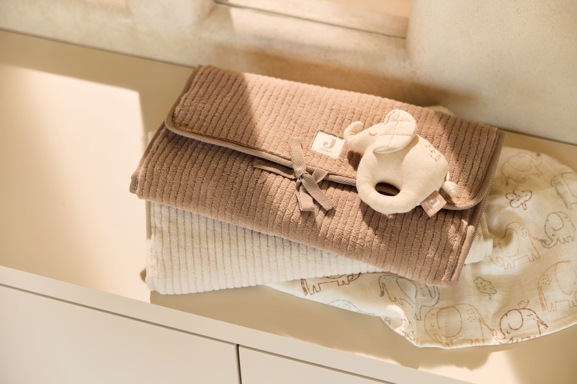 Rammelaar Elephant Tales- Jollein -