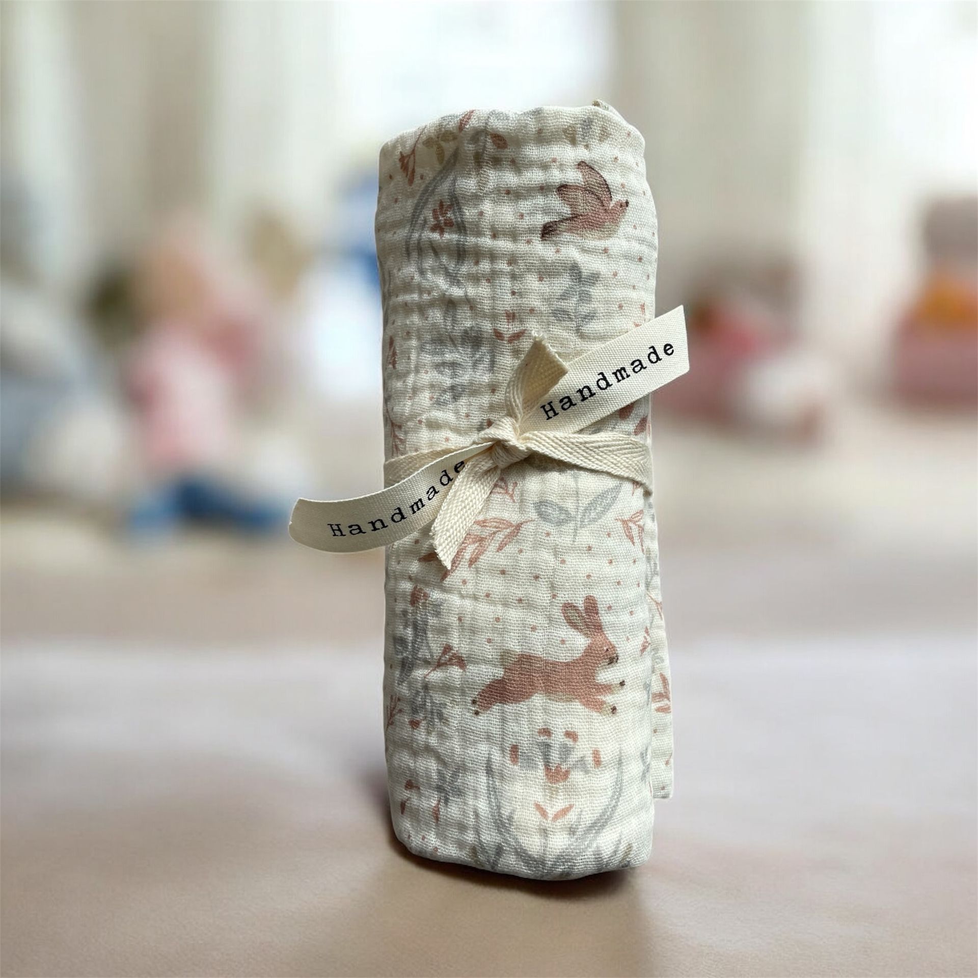 Swaddle hydrofiele doek rabbit