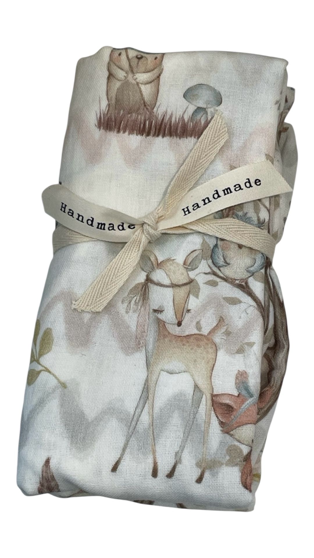 Swaddle hydrofiele doek bos