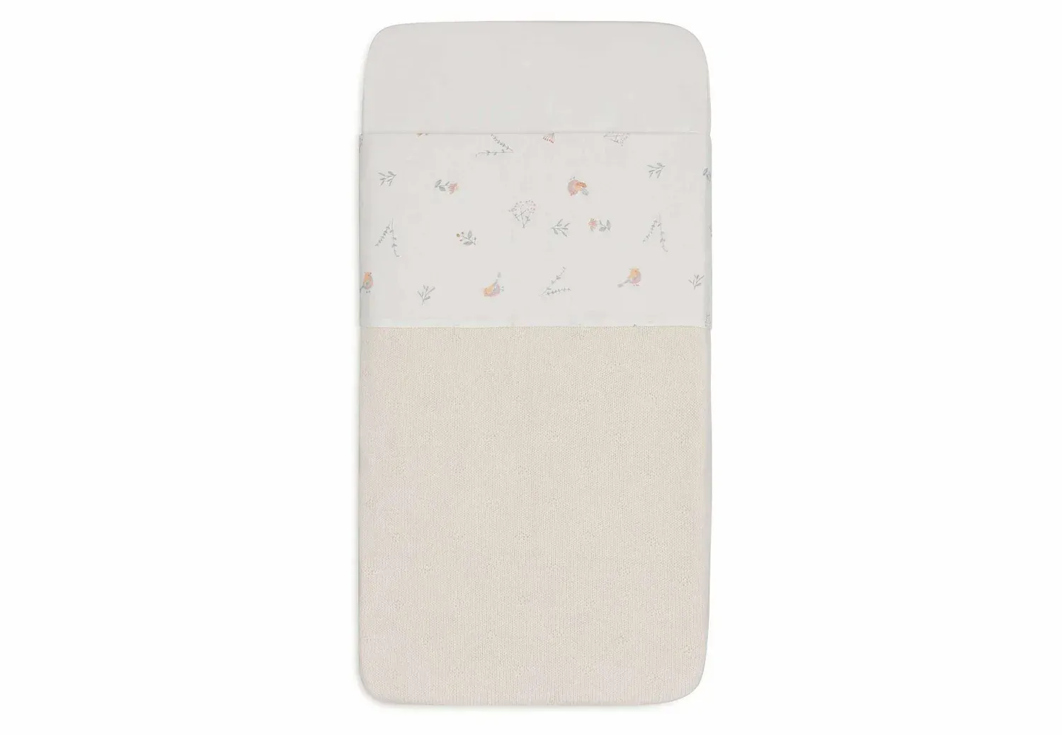 Laken Lovely Birds -Jollein-