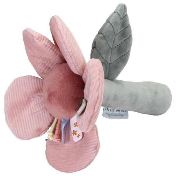 Rammelaar bloem Flowers and Butterflies - Little Dutch-