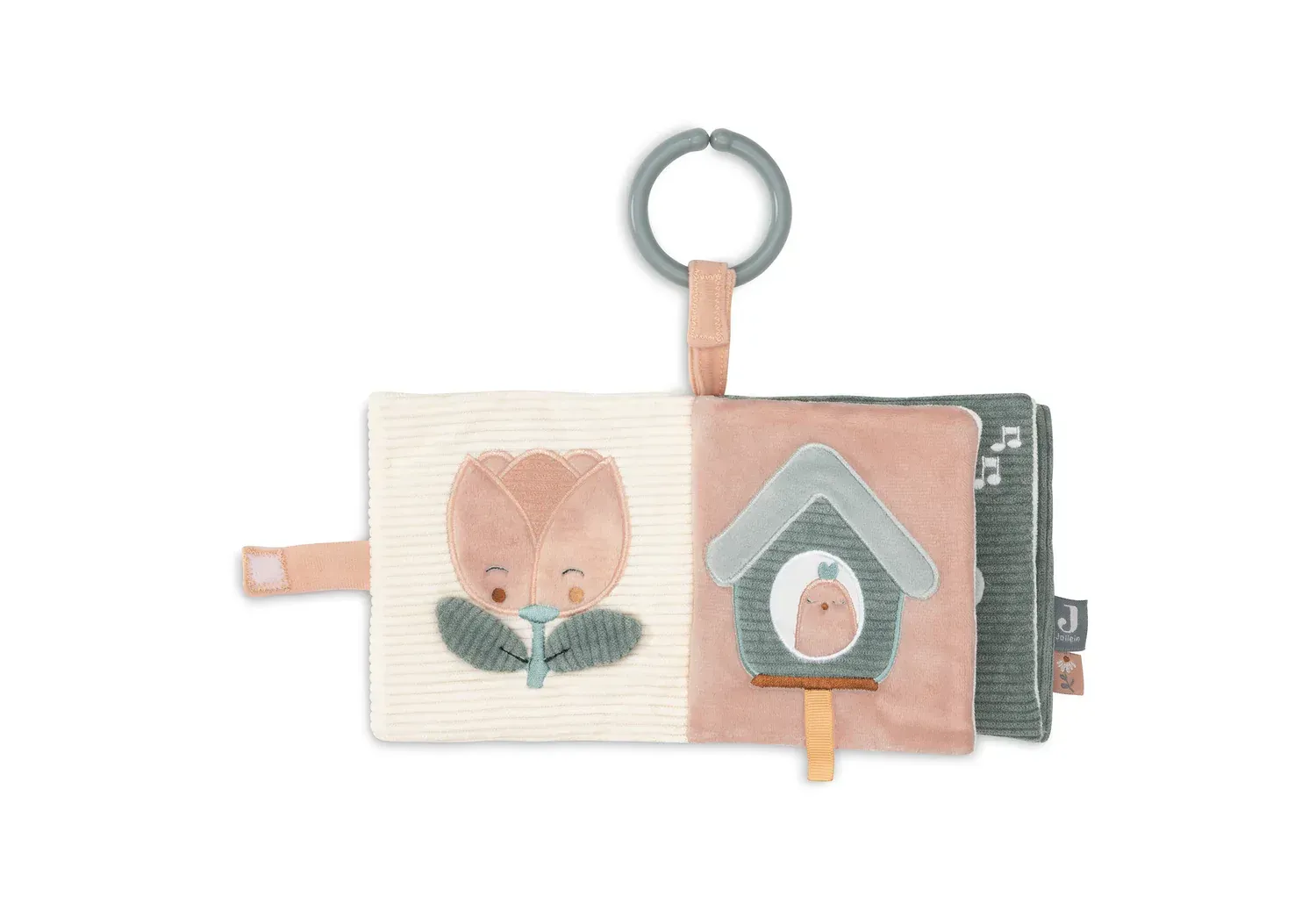 Activiteitenboekje Lovely Birds- Jollein -