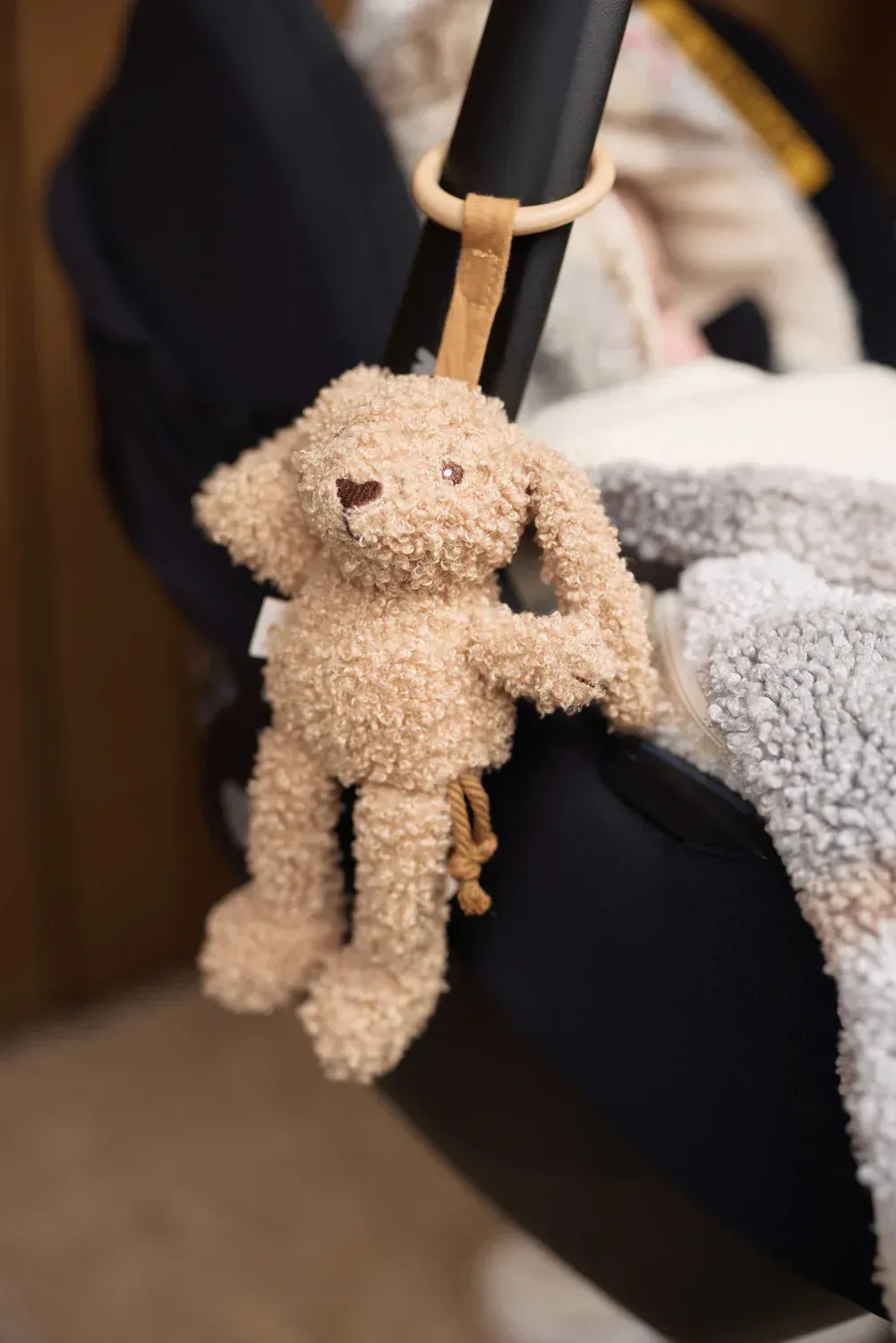 Wagenspanner Bunny Riverside -Jollein-