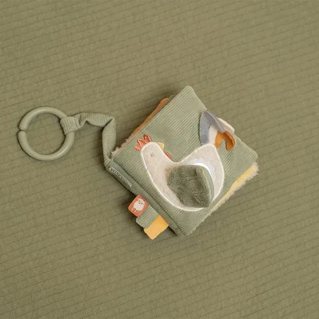 Activiteitenboekje Little Farm - Little Dutch -