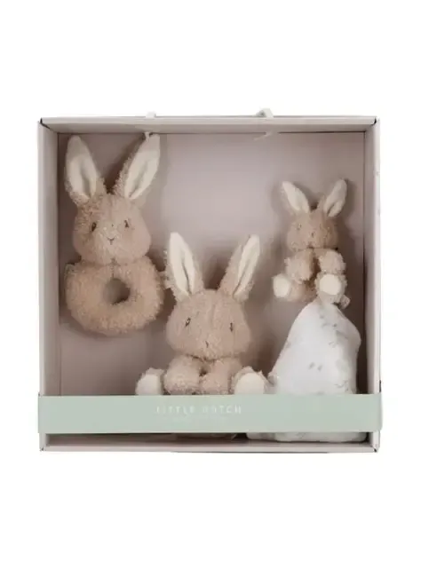 Geschenkset Baby Bunny -Little Dutch-