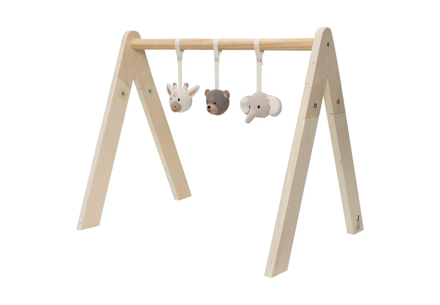 Babygym speeltjes Animals -Jollein-