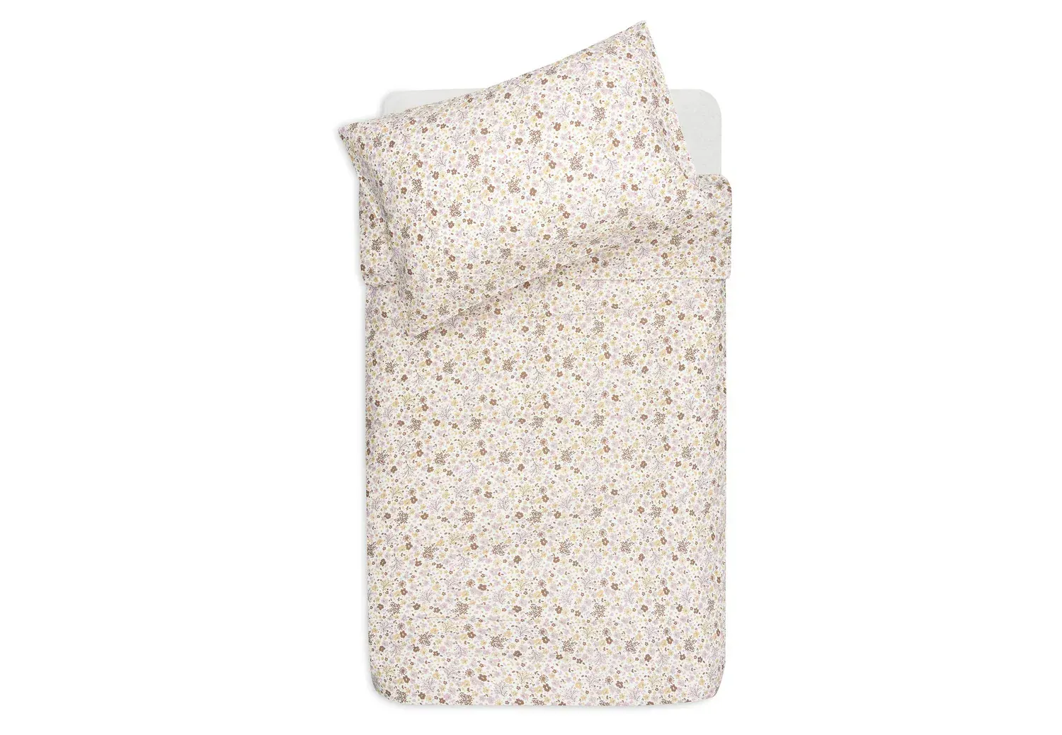 Duvet cover met sloop Flower Faries -Jollein-