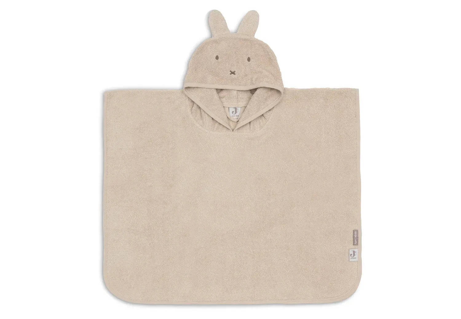 Badponcho Badstof Miffy- Jollein