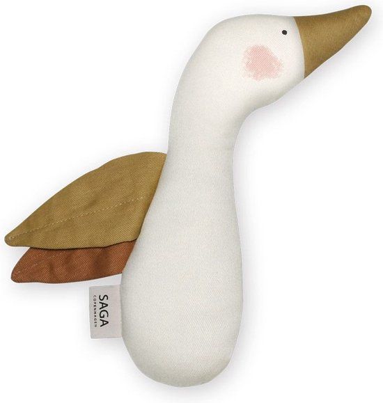 Goose toy Aron -SagaCopenhagen