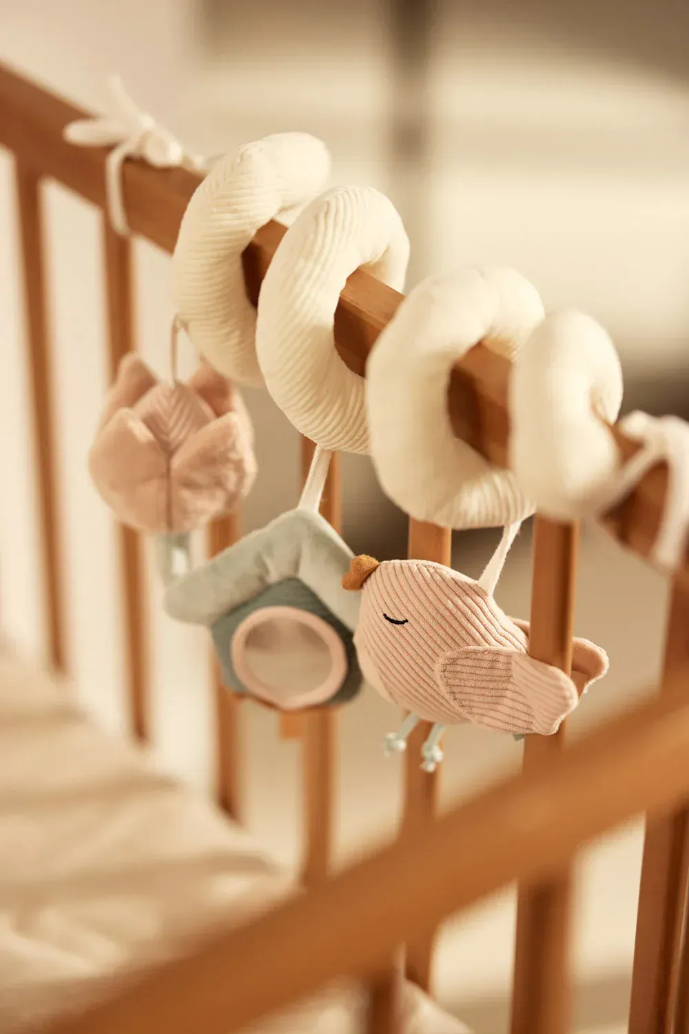 Activiteiten spiraal Lovely Birds- Jollein -