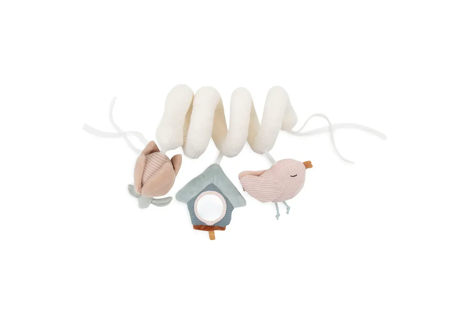 Activiteiten spiraal Lovely Birds- Jollein -