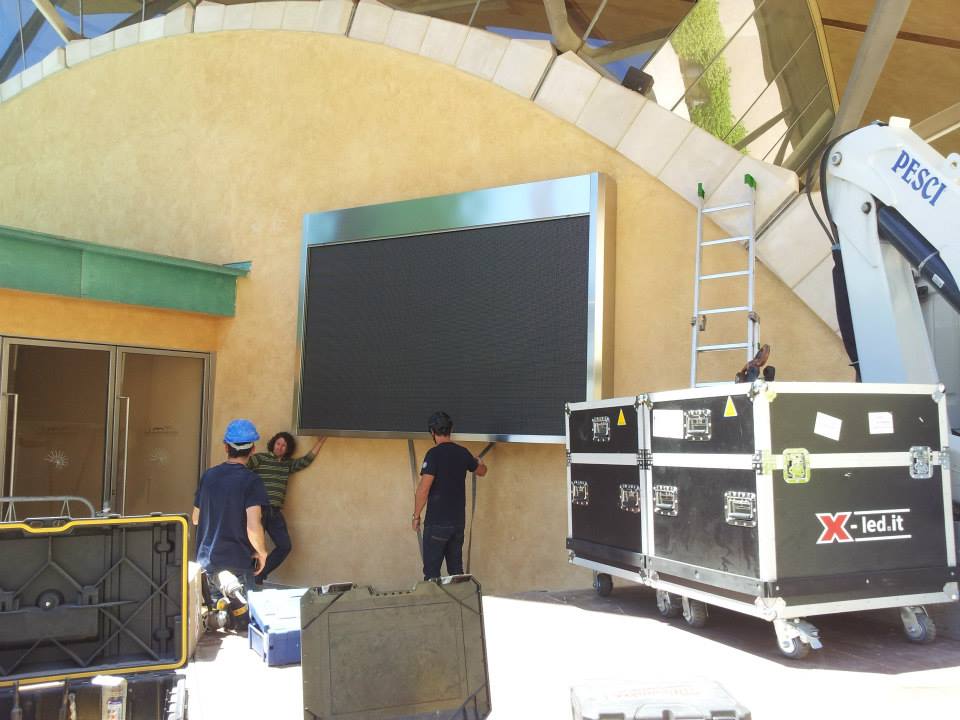 costruzioni e lavorazioni in acciaio inox a Laterza, TA