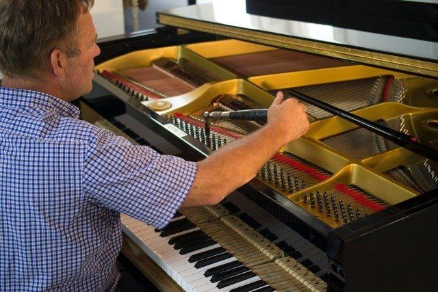 Piano Tuning & Repairs