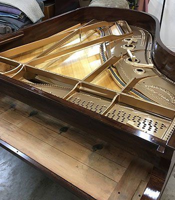 annar's Piano Service's current project