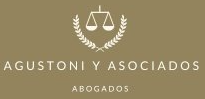 logo Agustoni y Asociados Abogados