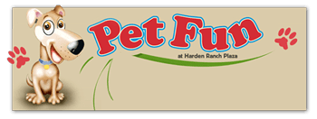 Pet Fun At Harden Ranch Plaza