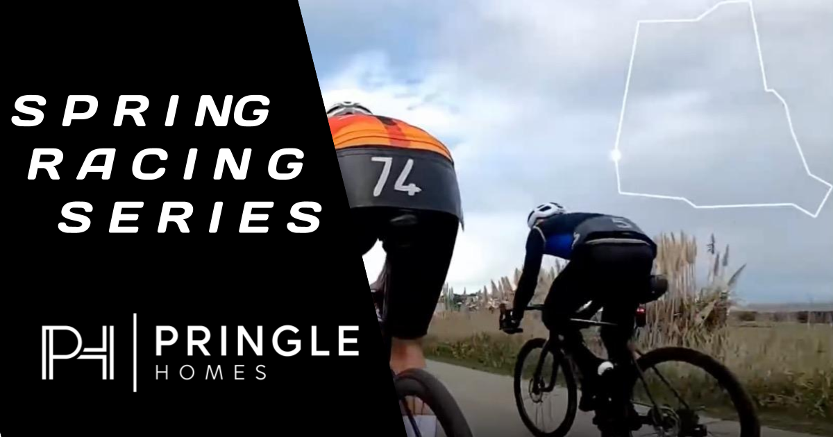 Pringle Homes | Spring Cycle Series | 44k Road Racing Details here