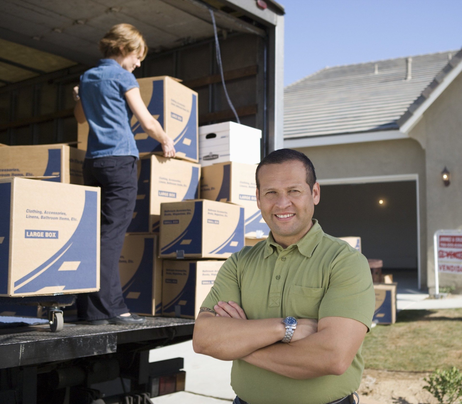 Long Distance Movers New Jersey