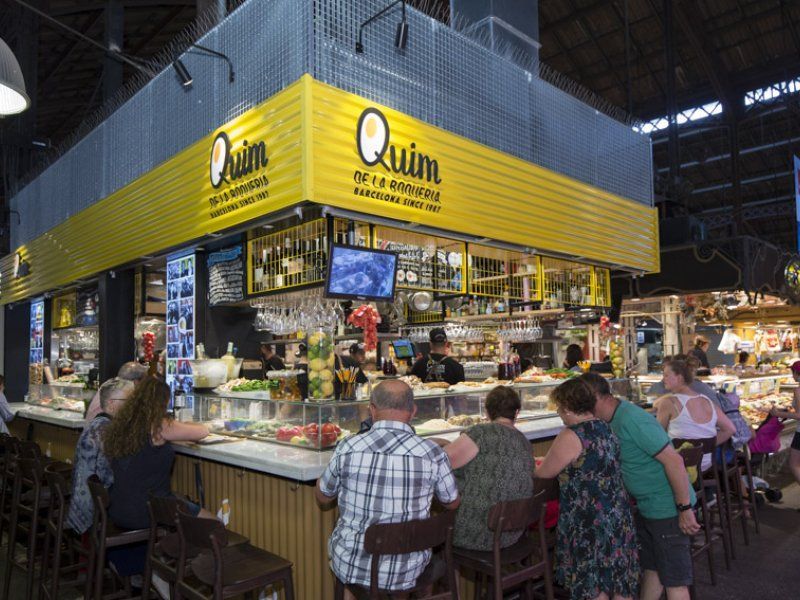 EL QUIM DE LA BOQUERIA