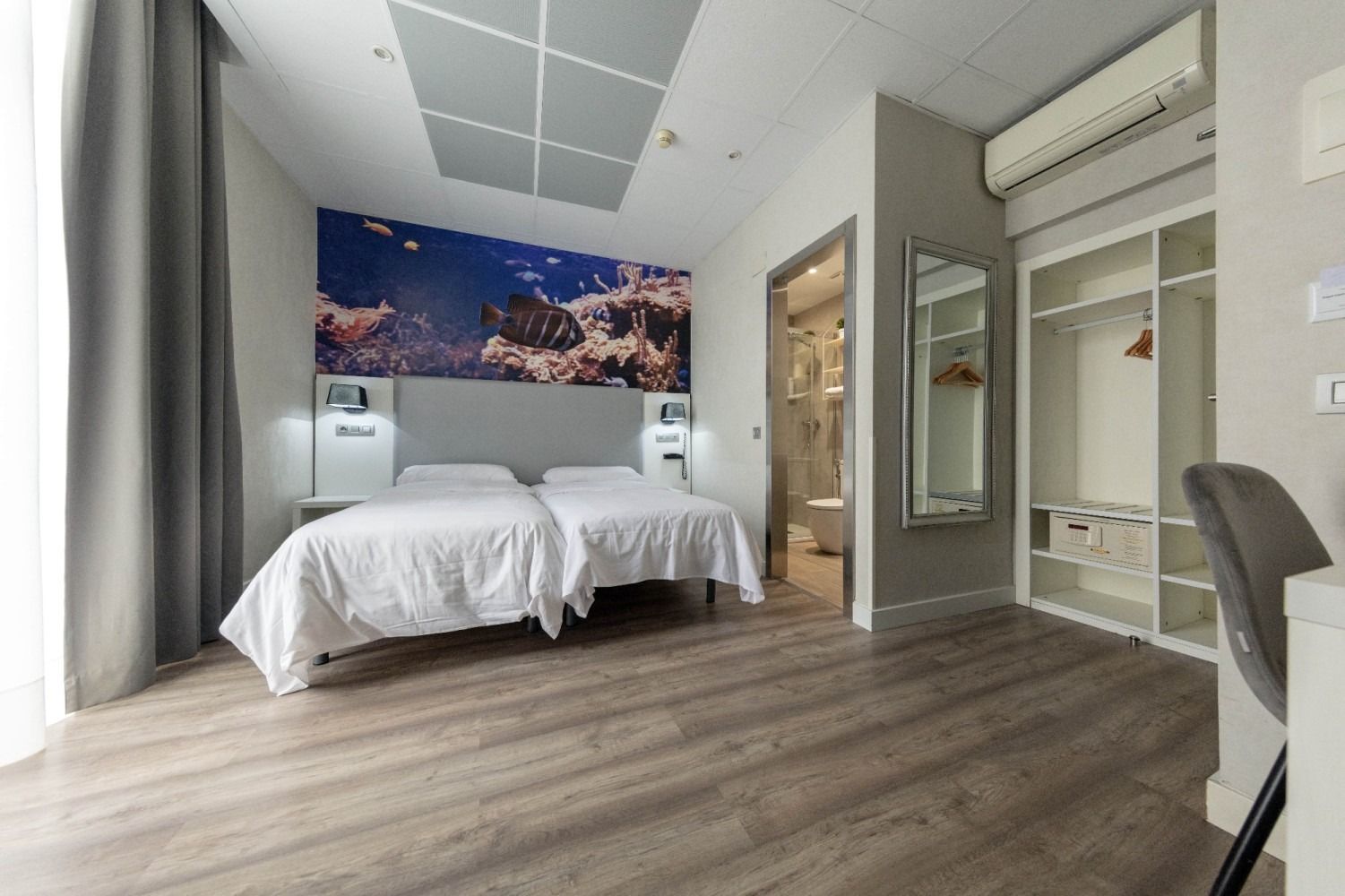 Barcelona city centre hotel