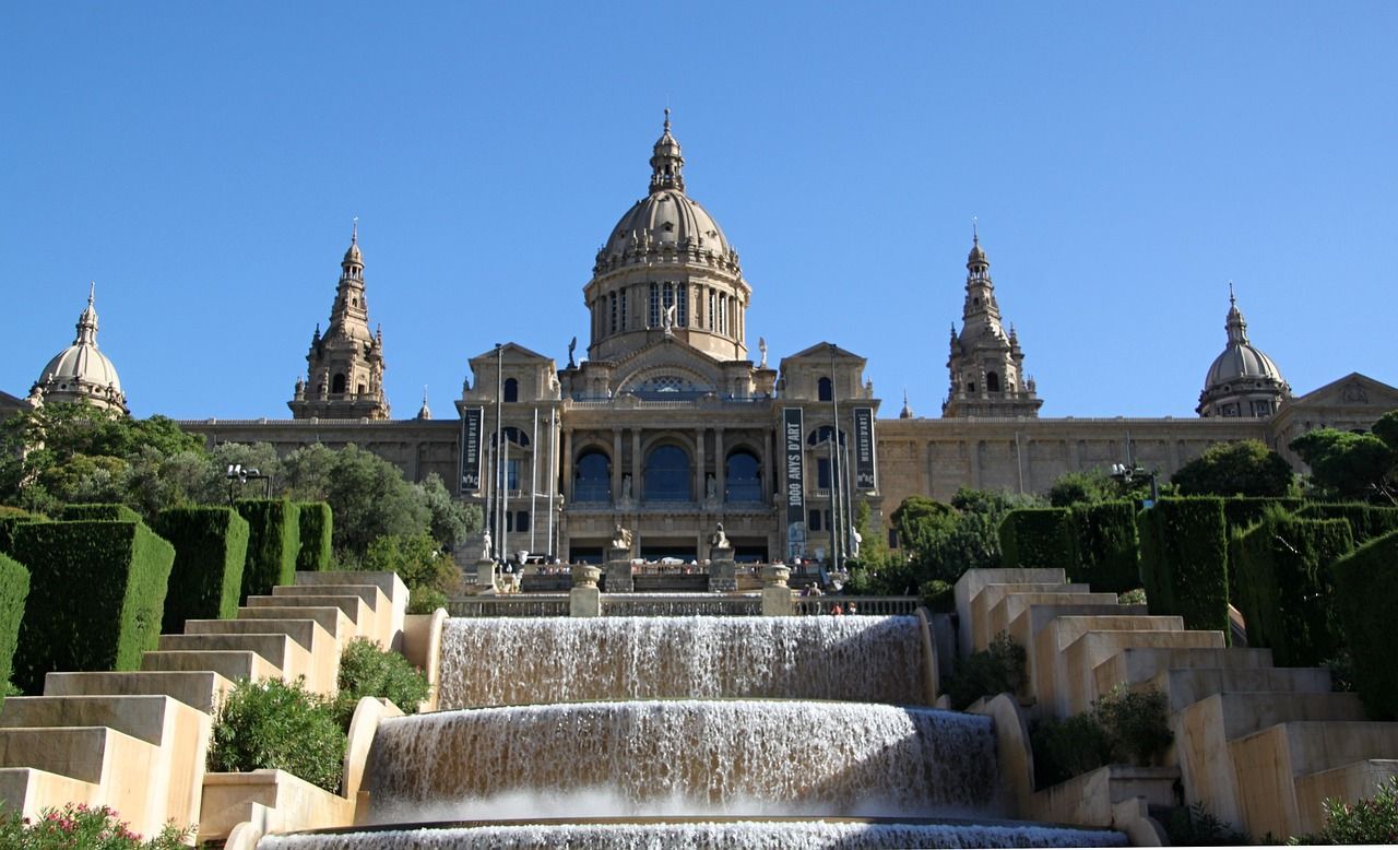 Plaza España, Plaça Espanya