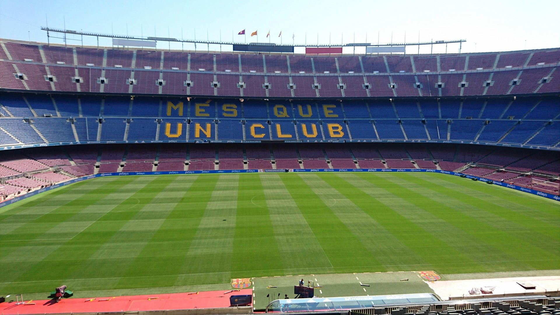 Barça Stadium