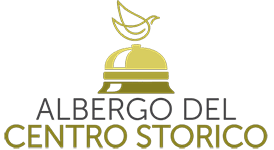 ALBERGO DEL CENTRO STORICO-LOGO