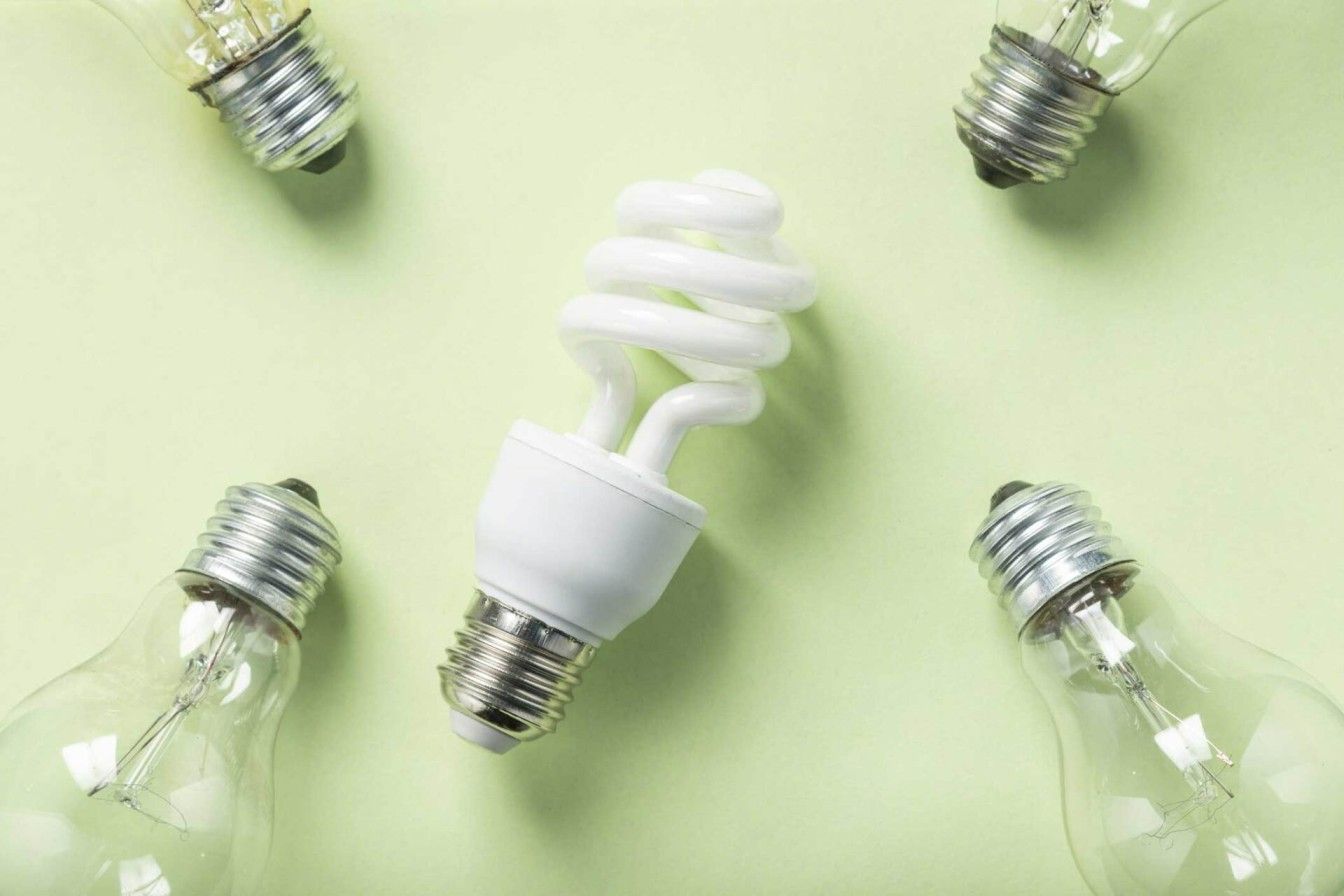 Energy Saving Light — Albuquerque, NM — Conway Electric