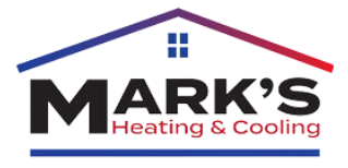 Mark's Heating & Cooling Logo