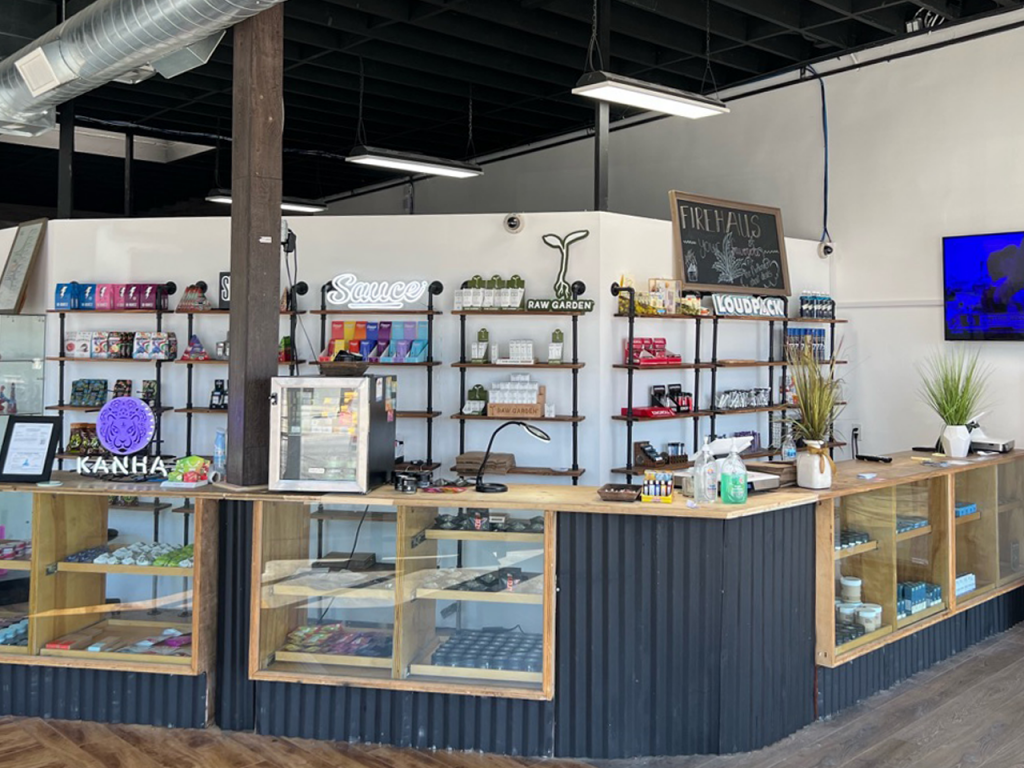 firehaus interior store